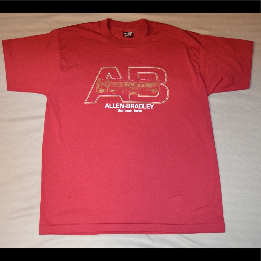Vintage Allen-Bradley Tee!